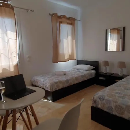 別荘 Eldimar Studio Mykonos Town