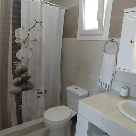Eldimar Studio 別荘 Mykonos Town