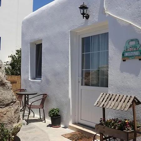 Eldimar Studio Holiday home